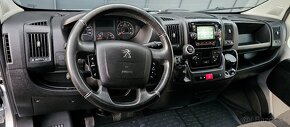 Peugeot Boxer 3.0 HDI 180K L4H3 LED Str. Metalíza kúp.v SR - 15