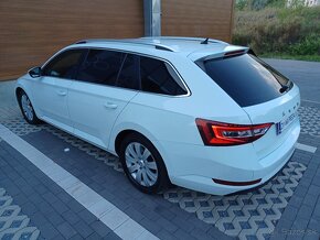 Škoda Superb III, 2.0TDI 140kw, 4x4 - 15