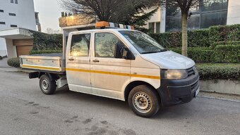 VW Transporter T5, rok vyroby 2012, valnik, 218000 km - 15