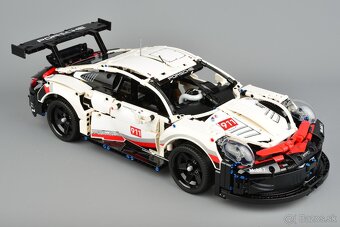 Predaj celej zbierky lego technic autá - Veľmi lacno - 15