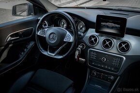 Mercedes-Benz CLA Kupé 200 d CDI AMG LINE A/T - 15