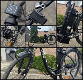 E-BIKE NOVÉ 50 % ZĽAVA - 15