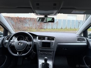 Volkswagen Golf Variant 1.6 TDI BMT 110k LOUNGE - 15