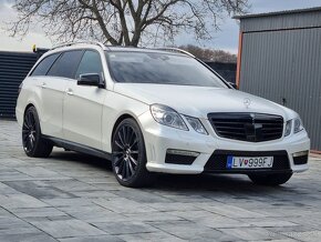 Mercedes-Benz E350 CDI 4MATIC - 15