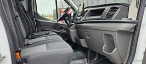 Ford Transit TDCi 170k Vyklápač 2020 Maxi3,5 t 91tis km - 15