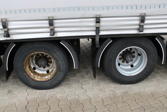 Mercedes-Benz Actros 2542, 6x2 - 15