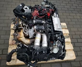 MOTOR CZS 3,0 TFSI / DLZ 3,0 TFSI AUDI - PORSCHE - 15