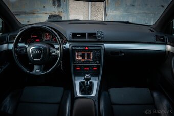 Audi A4 B7 2.0 TDI 103 kW 3x S-line, M6 - 15