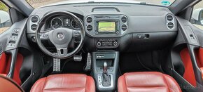 Volkswagen Tiguan R-Line 2.0 TDi 4x4 DSG 2014 - 15