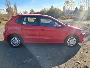 Volkswagen Polo 2017 1,0 Trendline 1. mjaiteľ SR 39.530km - 15