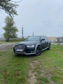 Audi A4 allroad - 15