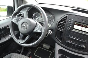 Mercedes-Benz Vito 4x4 7G automat 8-míst - 15
