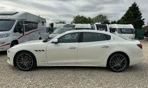 Maserati Quattroporte GranSport 3.0 V6 SQ4 Panorama Top stav - 15