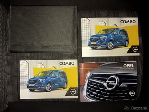 Opel combo life 1.5cdti 7 MIESTNE LONG kúp v SR AUTOMAT - 15