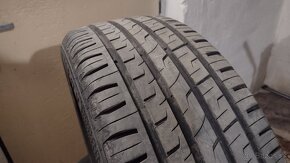 Barum Bravuris 3 205/50 R17 V letné - 15