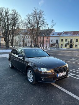 Audi a4 b8 2.0 tdi 105kw - 15