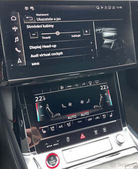 Audi e-tron, S370kW Quattro,B&O,Matrix,HUD,5/2022 - 15