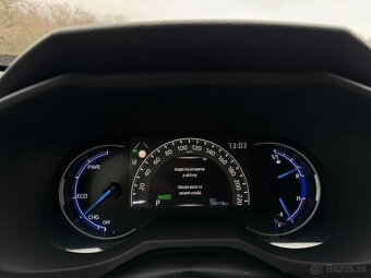 ✅ 2021 Toyota RAV4 2.5 Hybrid 104tis.km DPH - 15