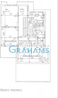 3D, predaj rod. domu, 650 m2 pozemok, Royova, Kramáre, Nové  - 15