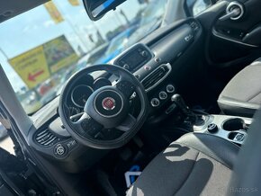 FIAT 500X , automat , 4x4 - 15