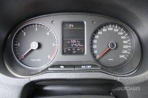 Volkswagen Polo 1,6 TDi 66 kW TRENDLINE - 15