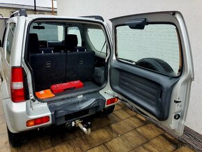 Suzuki Jimny 1.3 JLX - 15