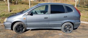 Predám Nissan Almera Tino - 15