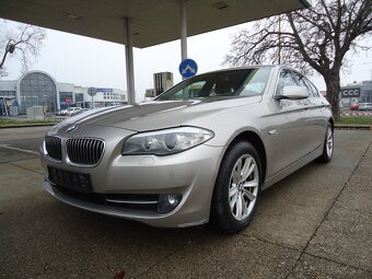 BMW Rad 5 525d xDrive - 15