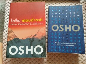 Knihy OSHO - 15