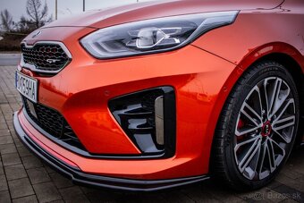 Kia ProCeed 1.6. T-GDi GT A/T - 15