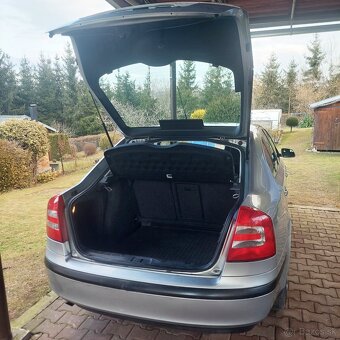 Škoda Octavia II 1.6i , 75kw, 09/2008 - 15