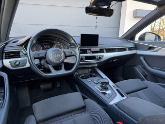 Audi A4 B9 2.0 TDI Quattro 140kW Matrix ACC Webasto - 15