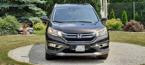 Honda CR-V 1.6 i-DTEC Lifestyle 4WD - 15