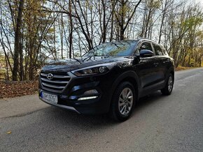 Hyundai Tucson 1,6 benzin 97kw SK auto - 15