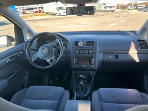 VW Touran, 2.0 TDI, 103kw, ročník 2011 - 15