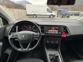 Seat Ateca 1.6 TDI 115 Xcellence kúpené v SR 77 000km - 15