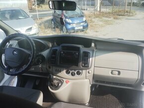 Opel Vivaro Van 2.0 CDTI 9 miestne - 15