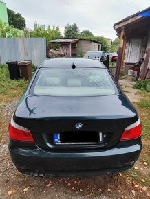 Znížená cena - BMW 530D Automat - 15