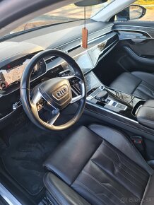 Audi A8 Long Verzia 50D HEV V6 Quattro Max Vybava - 15