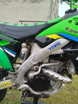 Kawasaki kxf 250 2010 - 15