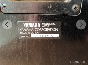 YAMAHA AST-A10 + YAMAHA AST-S1...JAPAN 1989 - 15