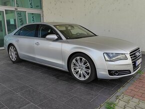 Audi A8L 3.0 TDI  s odpočtom DPH - 15