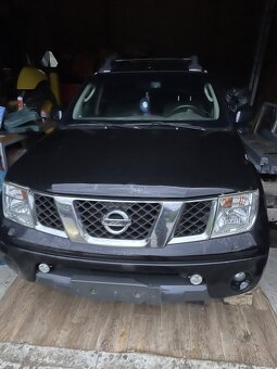 Nissan Pathfinder diely - 15