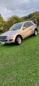 Mercedes Benz ML 320 diesel 4x4 suv 5 miestne - 15