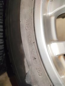 Elektróny R20 6x114.3+pneumatiky Michelin - 15