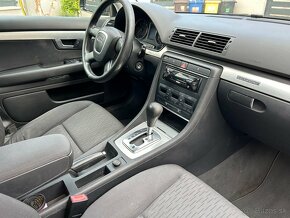 Predam audi a4, b7, 3.0l tdi, quattro - 15