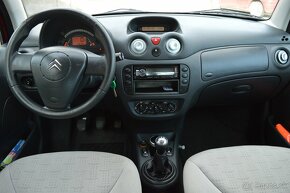 CITROEN C3 1,4i 54kW Slovenské 146184km klimatizácia M5 benz - 15