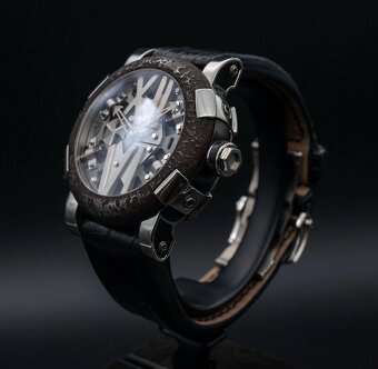 Romain Jerome, model Titanic DNA Steampunk, orig. hodinky - 15