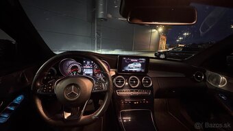 Mercedes-Benz C 43 AMG Kombi 4MATIC 9G-Troni - 15