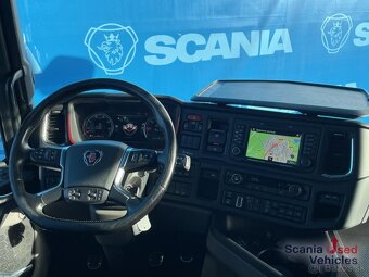 Scania R 660 B-6x4-HB–Tahač+Sklápěcí hydraulika–EURO 6 - 15